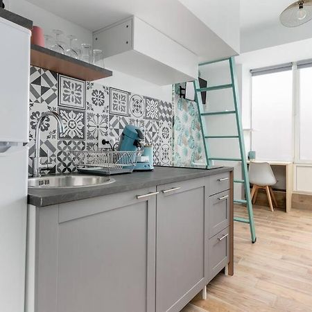 L'Ascension Vegetale Apartment Brest Luaran gambar