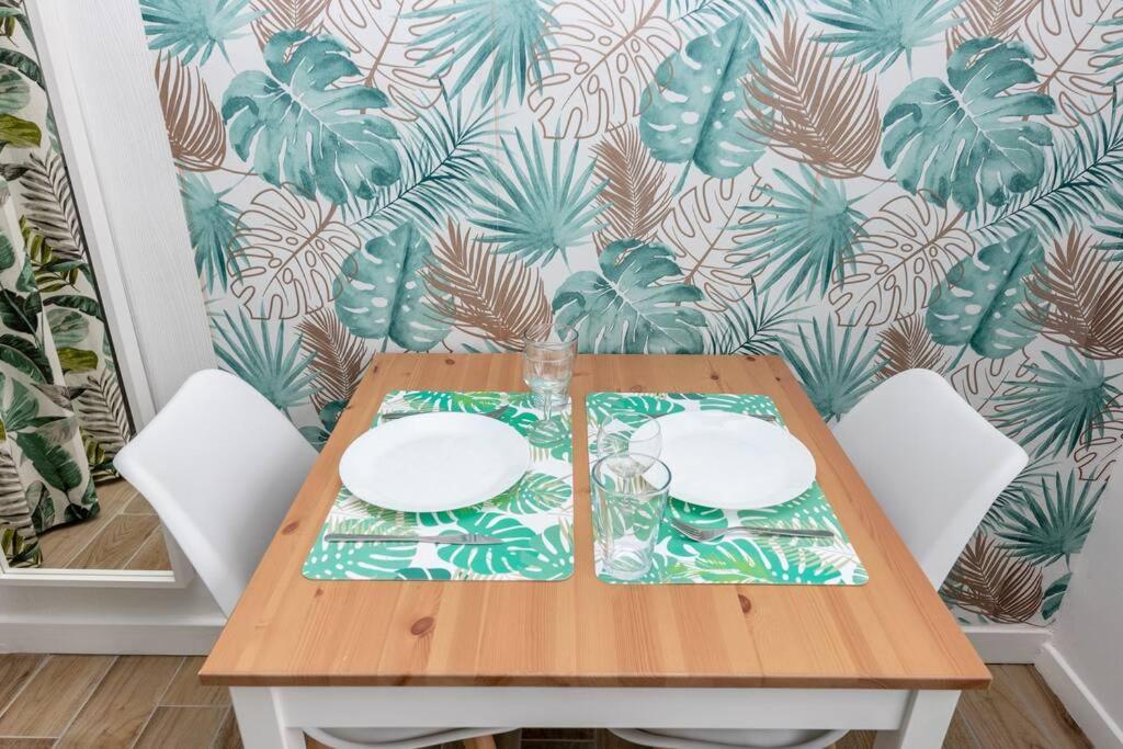 L'Ascension Vegetale Apartment Brest Luaran gambar