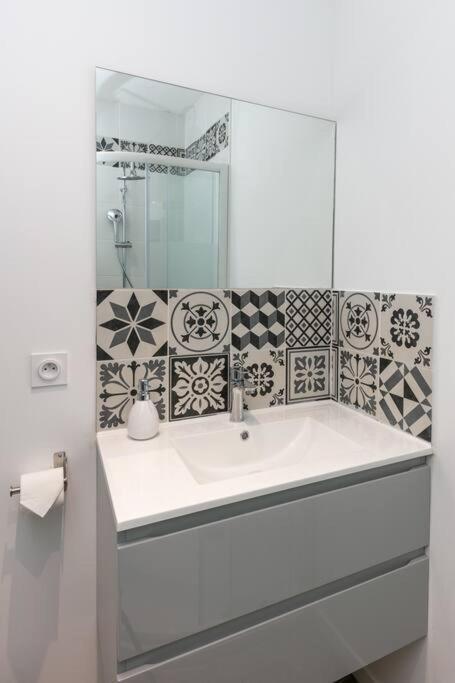 L'Ascension Vegetale Apartment Brest Luaran gambar